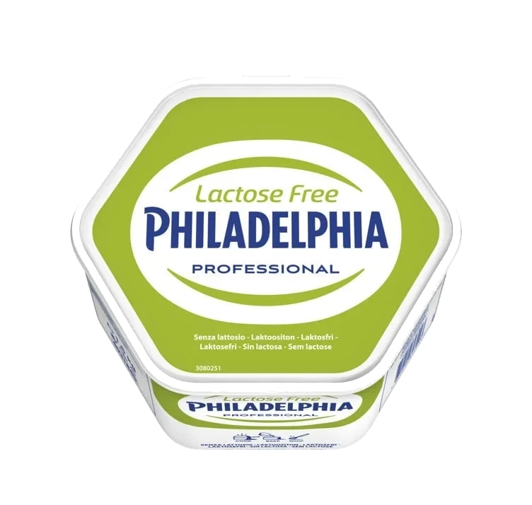 Philadelphia kremost laktosefri 1,5kg