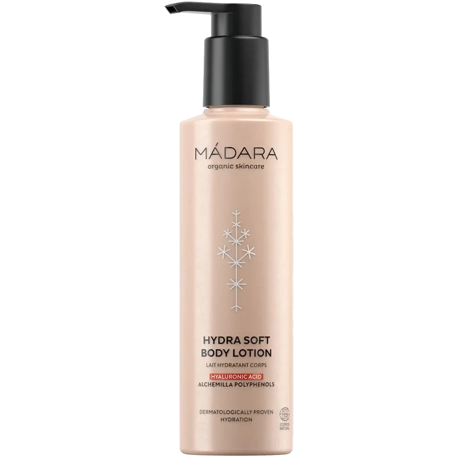 MÁDARA Hydra Soft Body Lotion