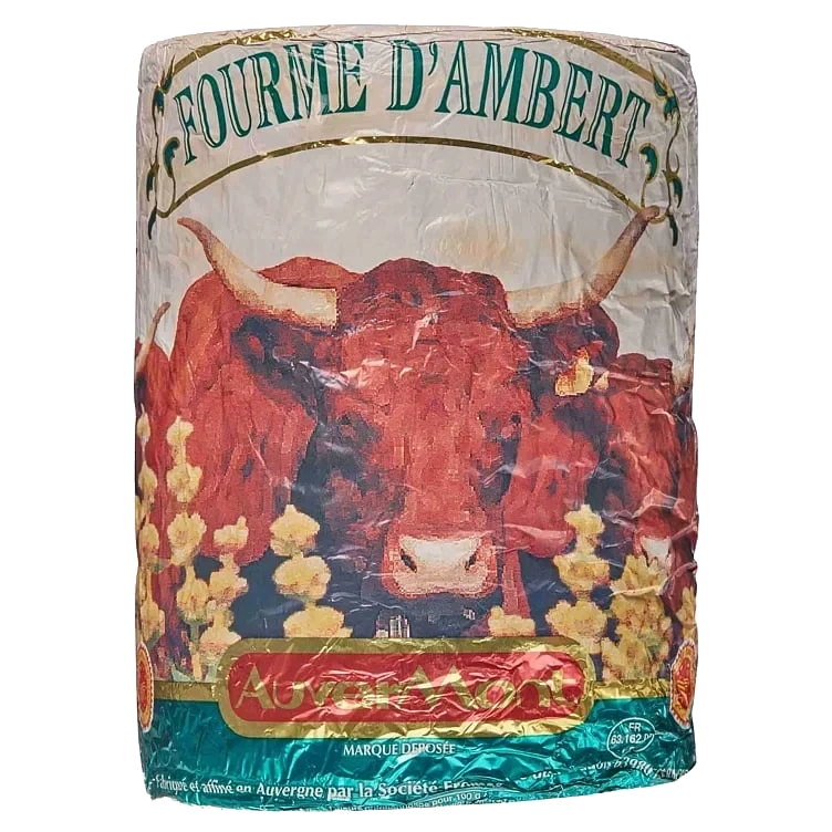 Fourme D'ambert Ca 2kg