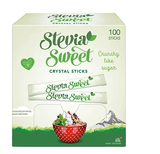 Crystal Sticks 100st x 2g