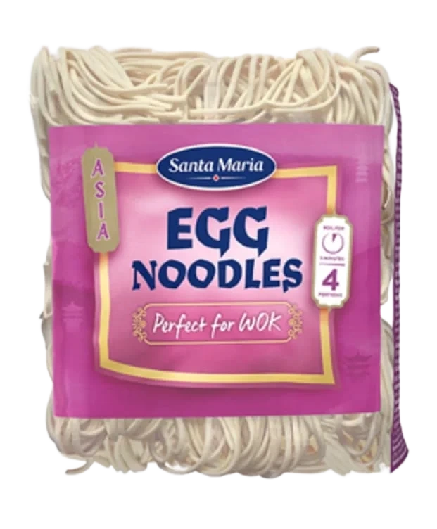 Egg Noodles Wok 200g St.Maria