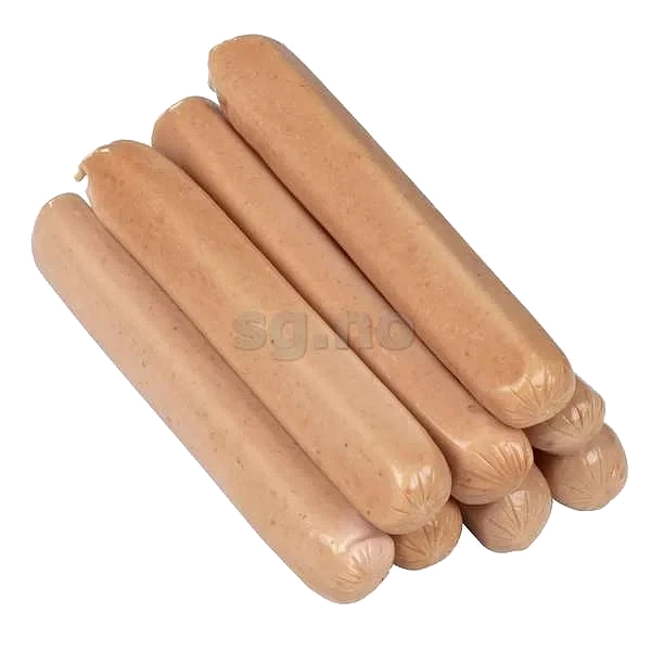 Grillpølse av kylling kalkun ca60g  fr   600g