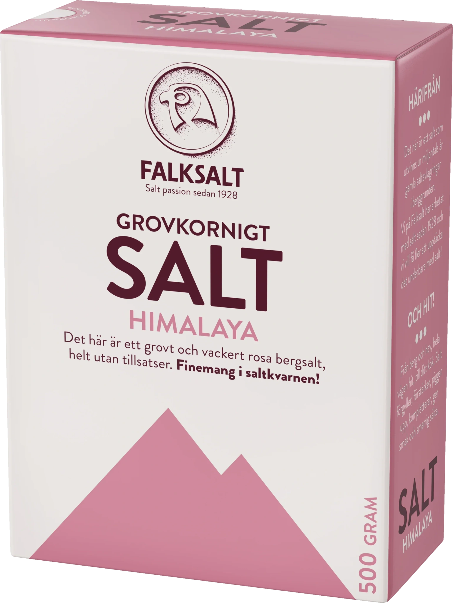 Grov Salt Himalaya
