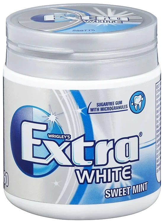 White Sweet Mint