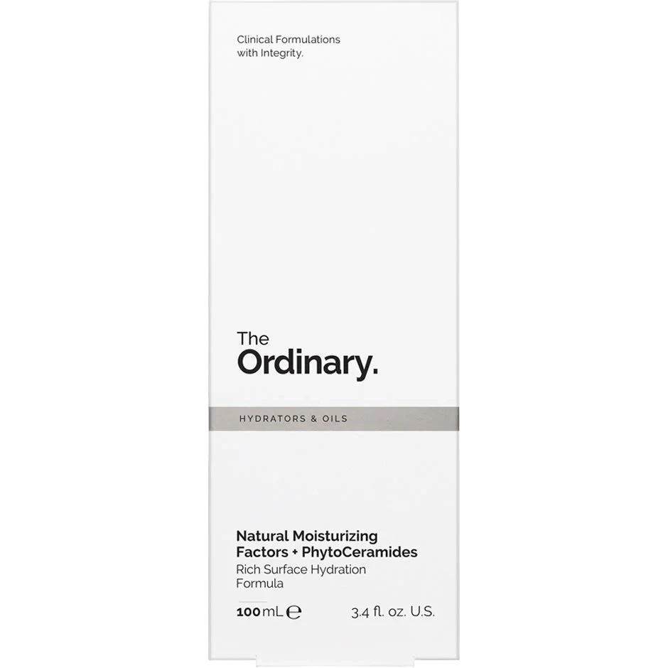 The Ordinary Natural Moisturizing Factors + PhytoCeramides