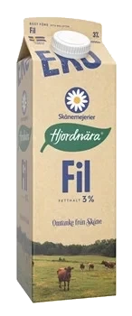 Ekologisk Filmjölk