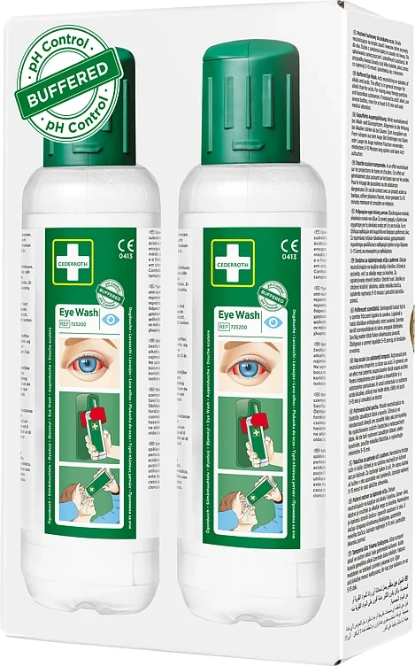 Cederroth Øyedusj