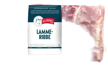 KURAAS Lammeribbe 1,5 kg