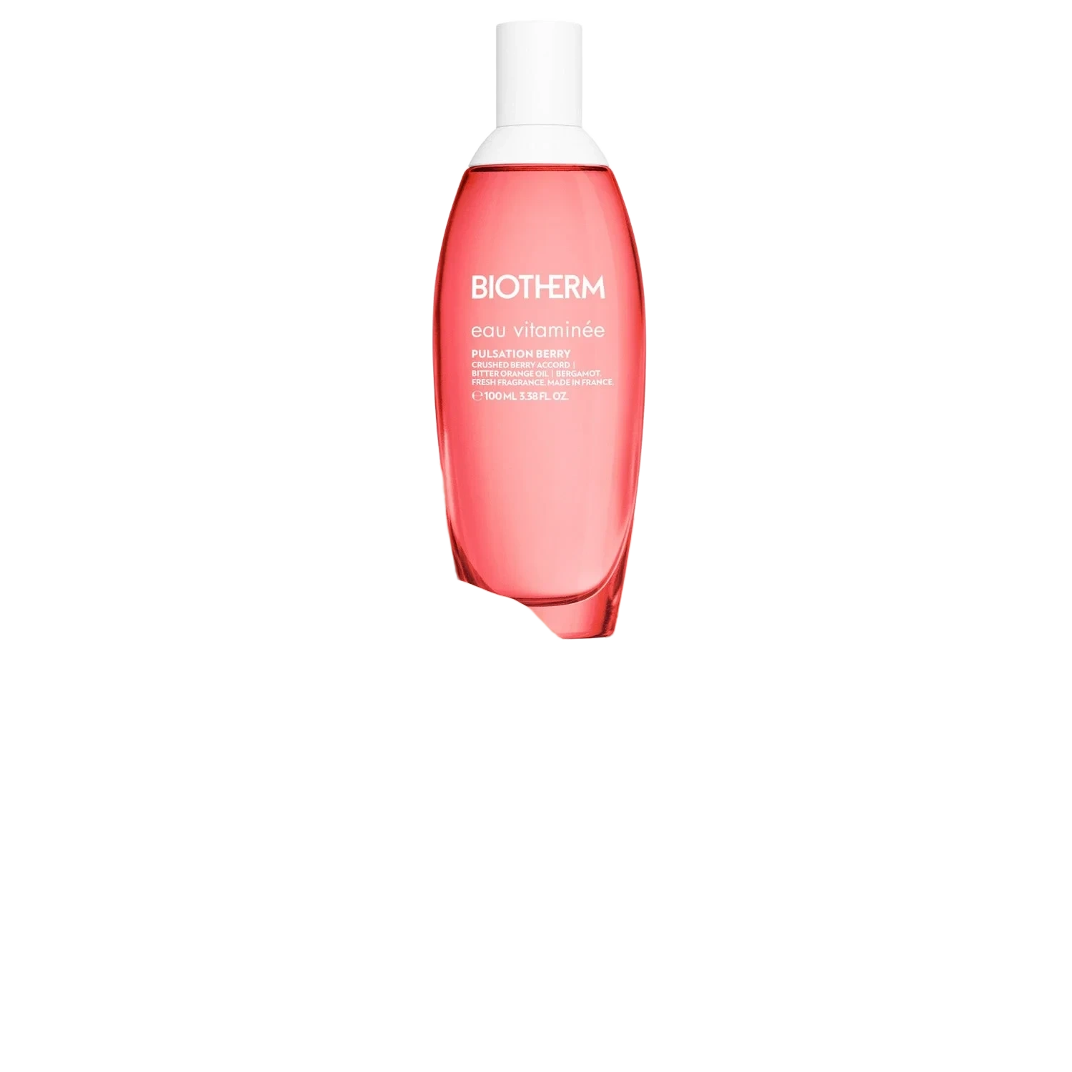 Biotherm Eau Vitaminée Berry Vibration Body Mist 100 ml