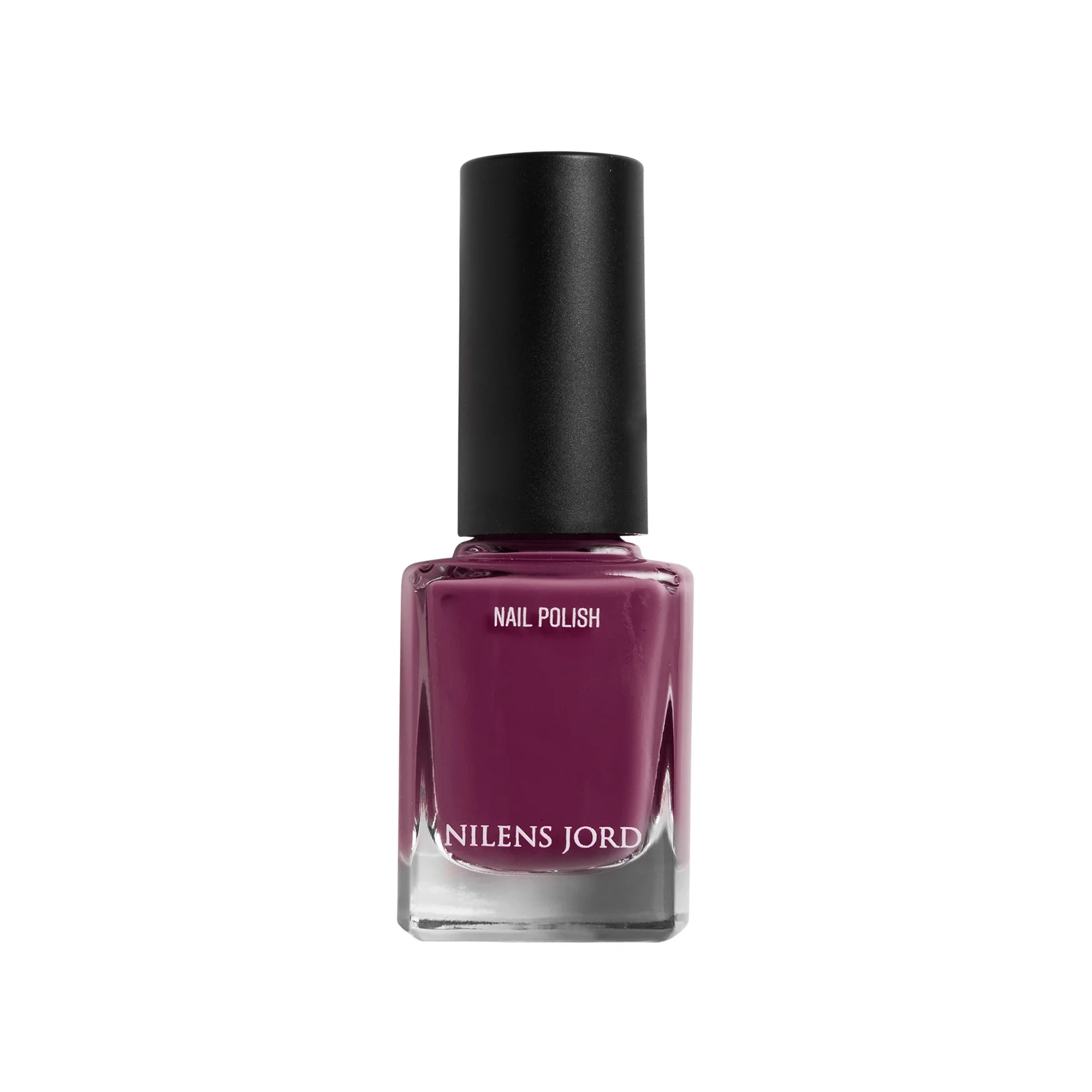 Nilens Jord Nail Polish Boysenberry Purple
