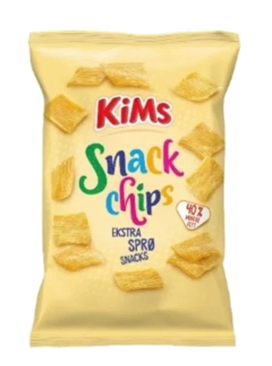 Snack Chips 180g Kims