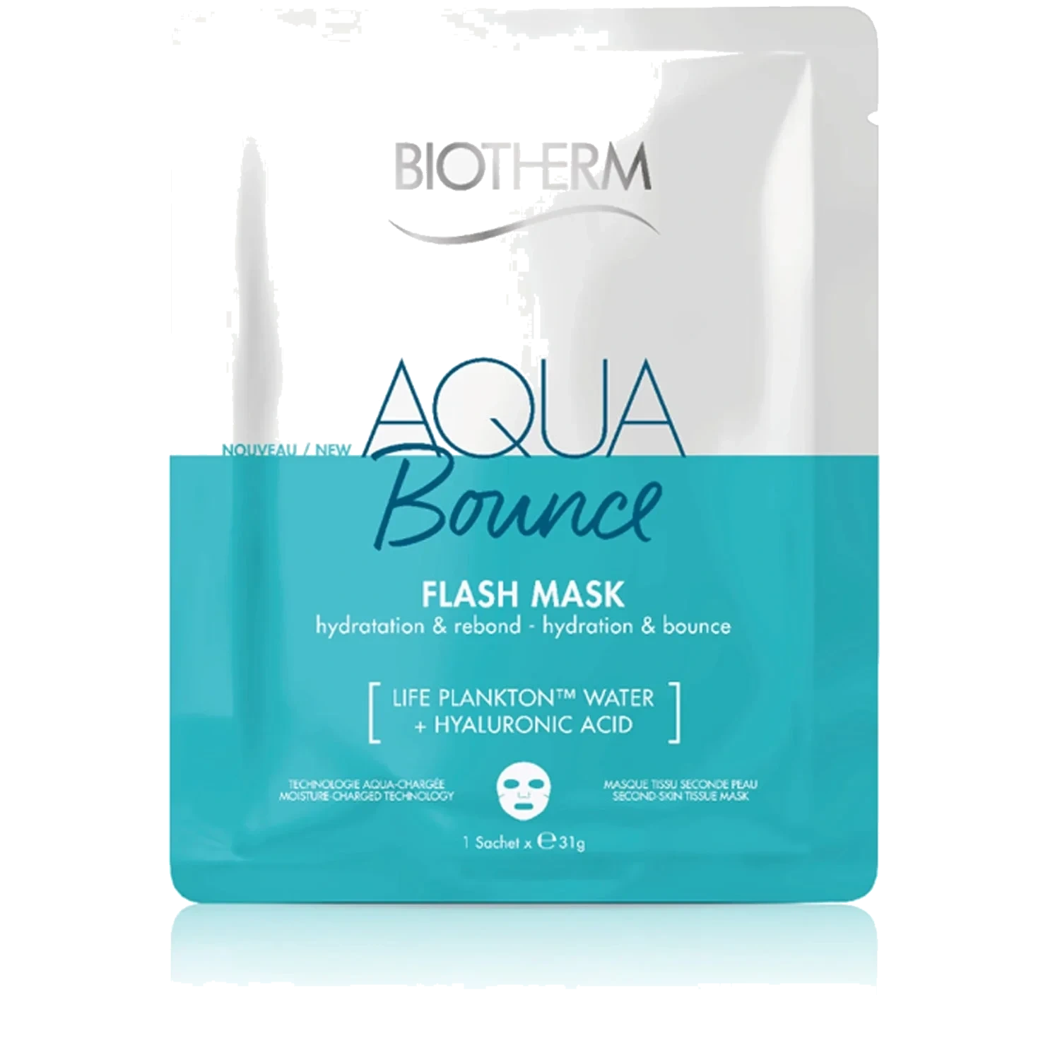 Biotherm Aqua Bounce Flash Moisturizing Mask