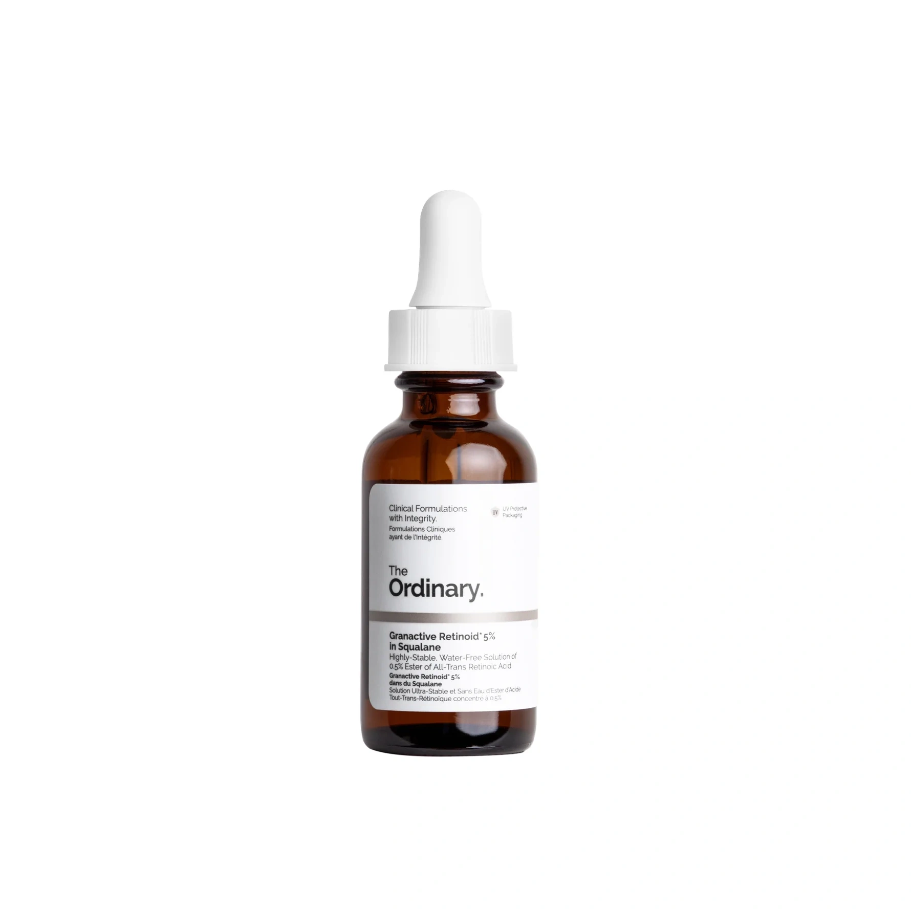The Ordinary Granactive Retinoid 5% In Squalane Serum 30ml