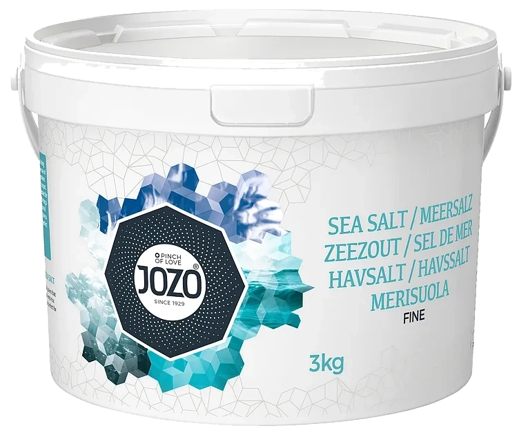 Jozo Havsalt Fint 3 kg