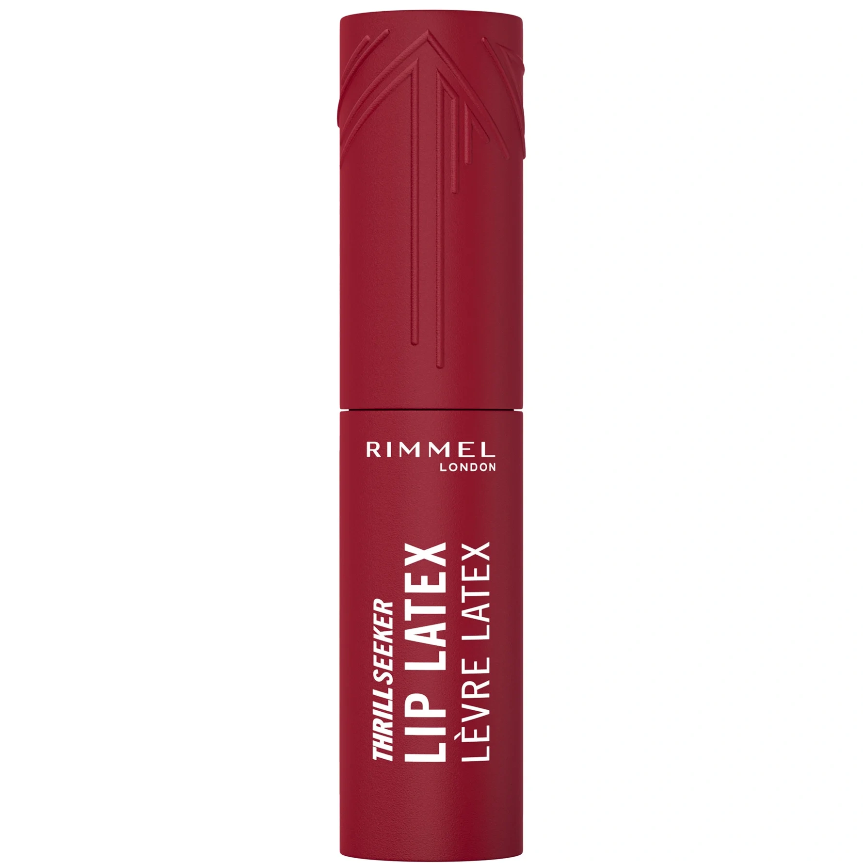 Rimmel Thrill Seeker Lip Latex Liquid Lipstick Majesty