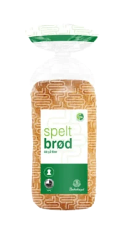 Speltbrød 500g Bakehuset
