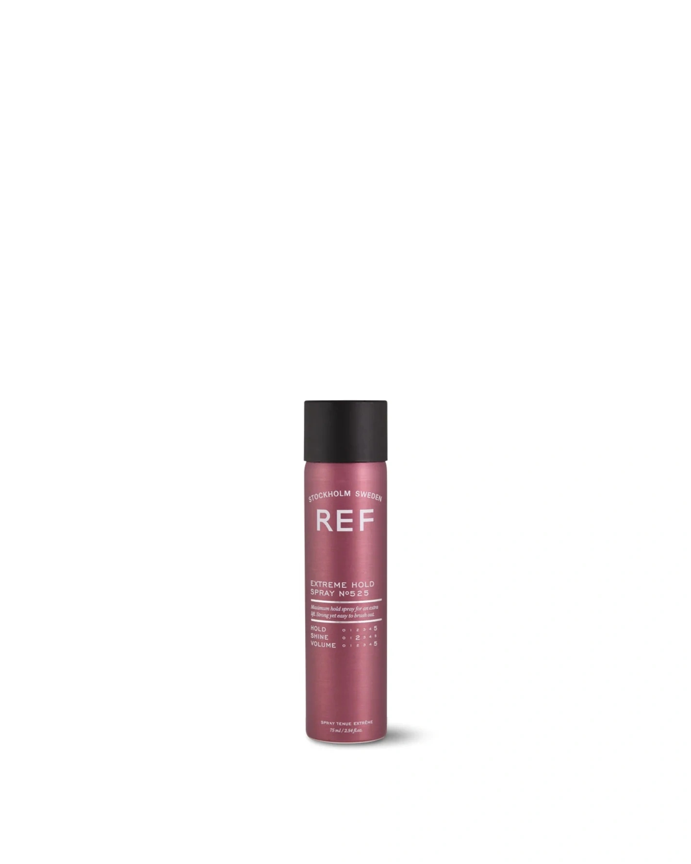 REF Stockholm Extreme Hold Spray N°525 75 ml