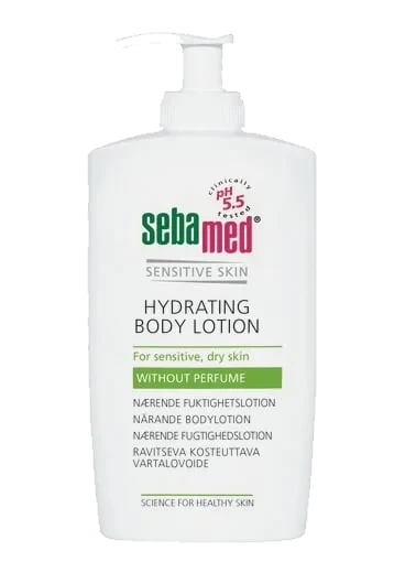 SebaMed Hydrating Body Lotion u/p, 400 ml