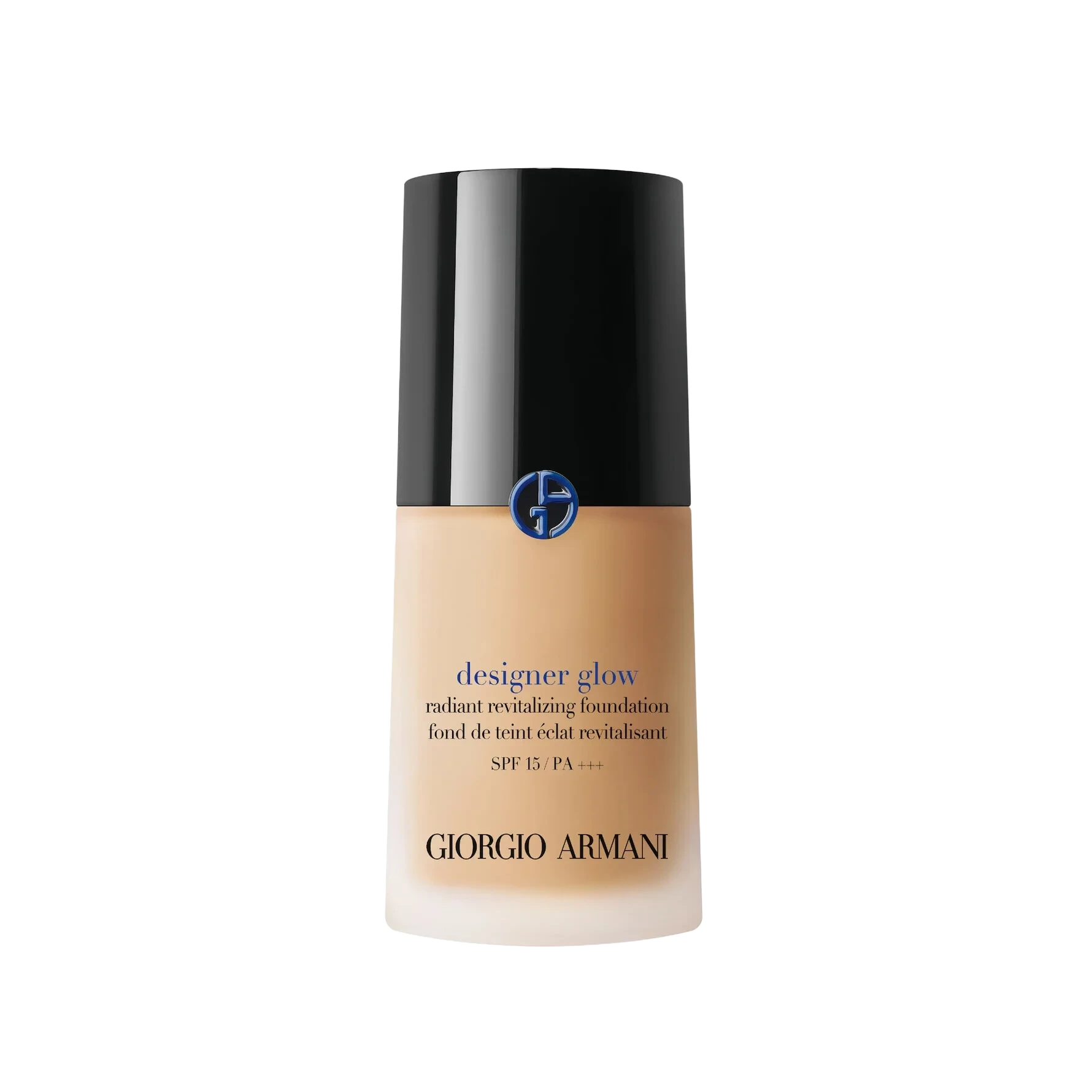 Armani Designer Glow Foundation 4
