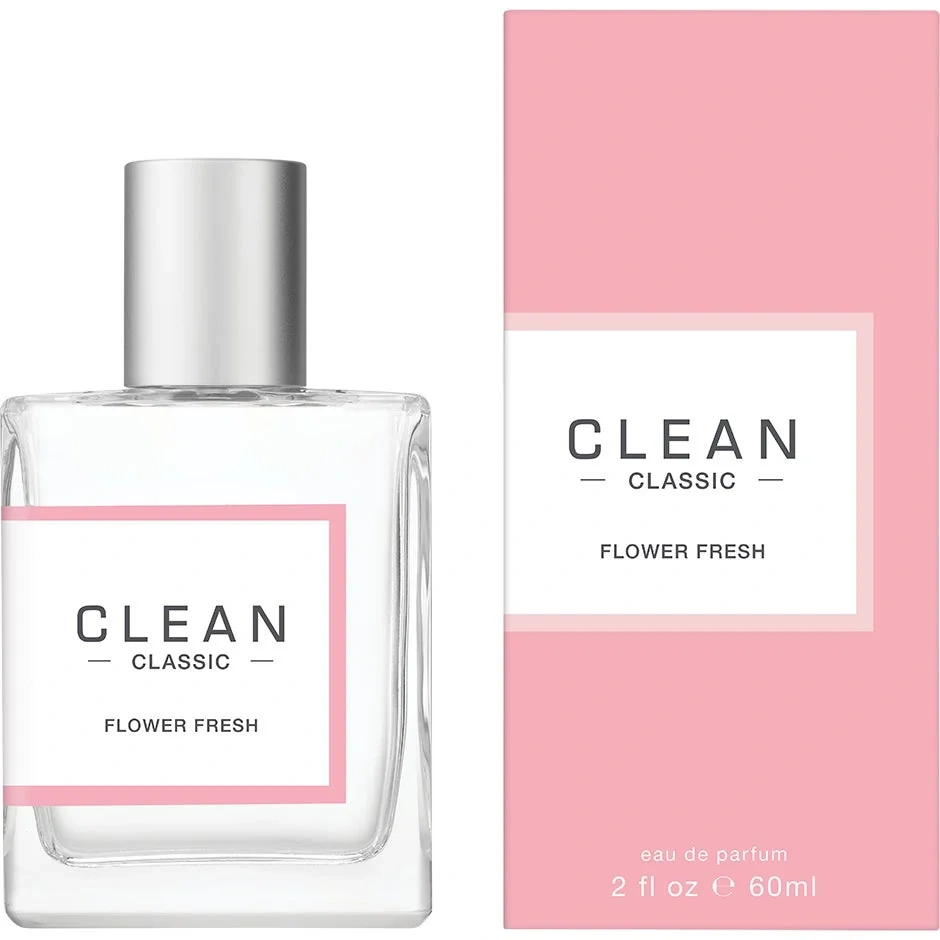 Clean Flower Fresh