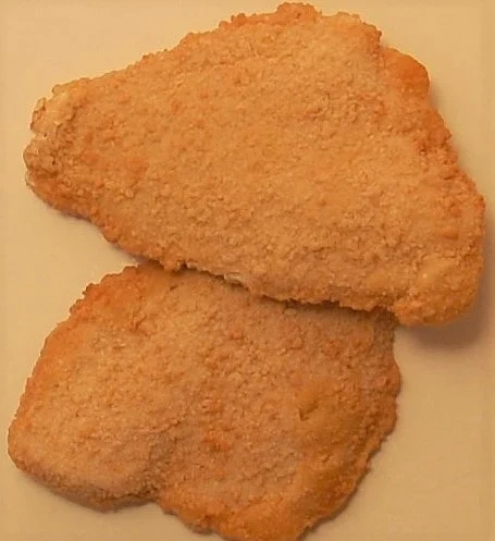Rødspettefilet 140-160g Sprøstekt