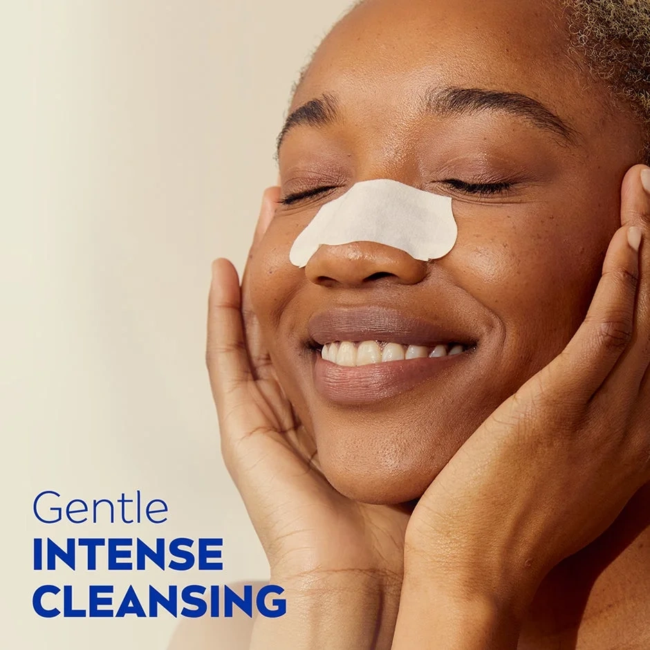 Nivea Refining Clear-Up Strips 6stk