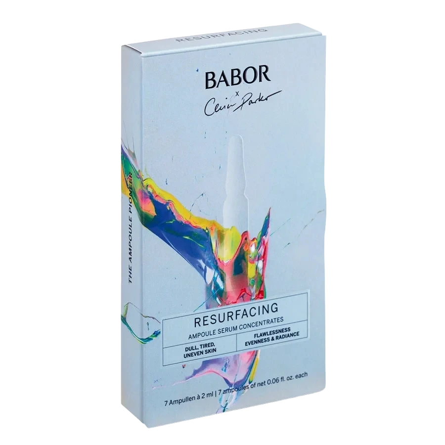 Babor Resurfacing Ampoule Limited Edition