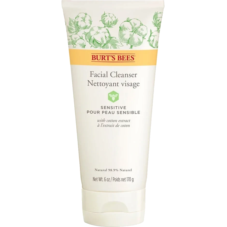 Burt's Bees Sensitive Skin Facial Cleanser