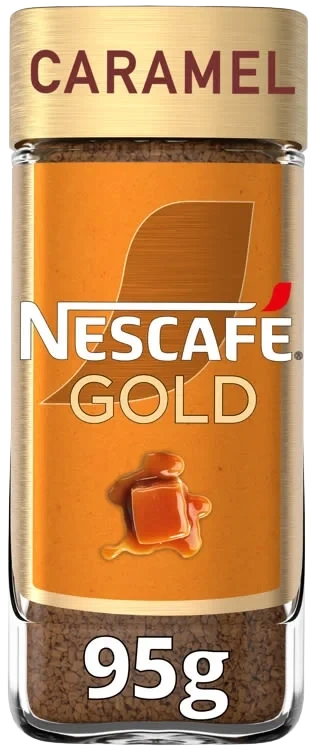 Nescafe Gold Caramel 95g Nestle