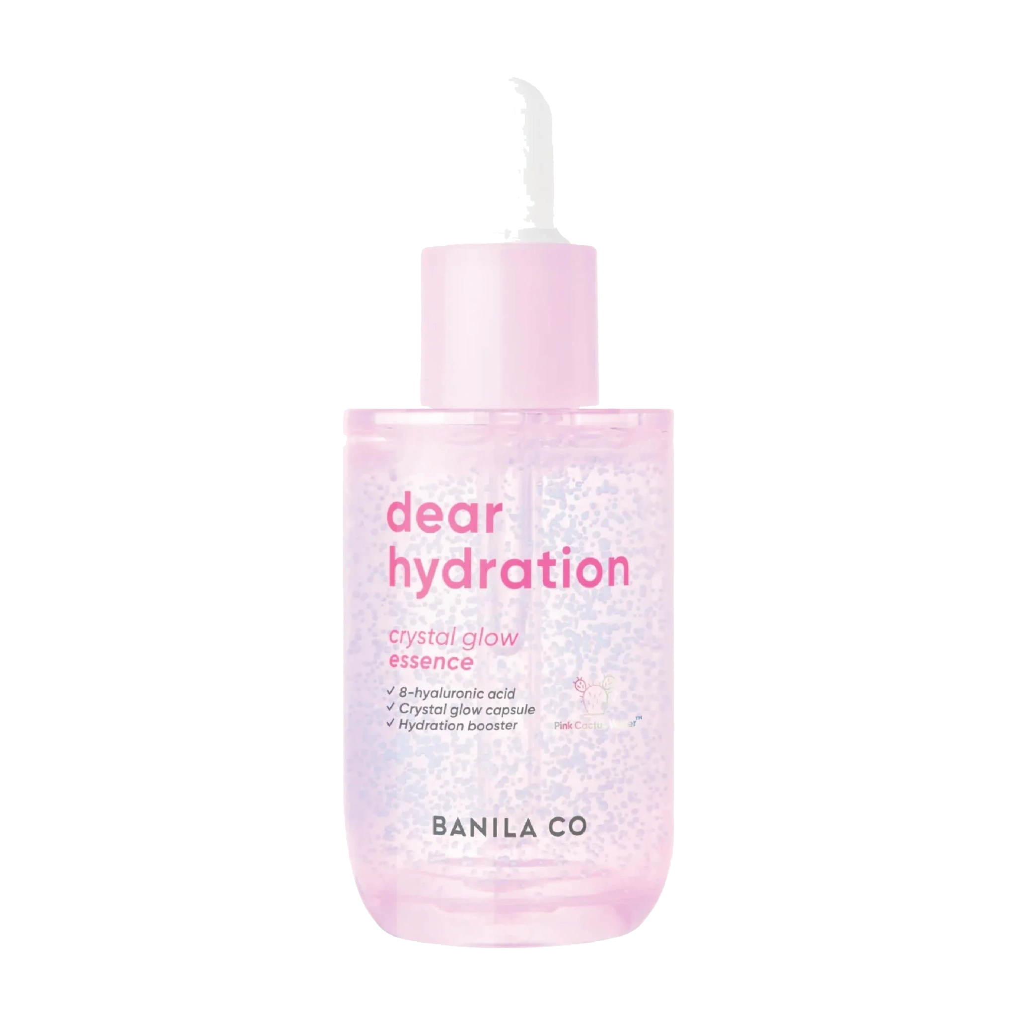 Banila Co Dear Hydration Crystal Glow Essence, 50 ml
