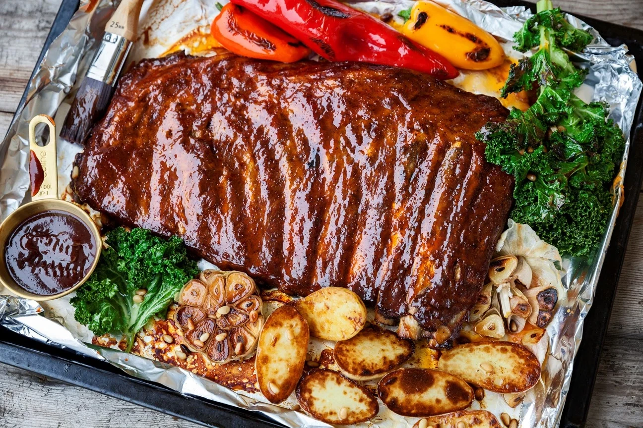 Spareribs Chili