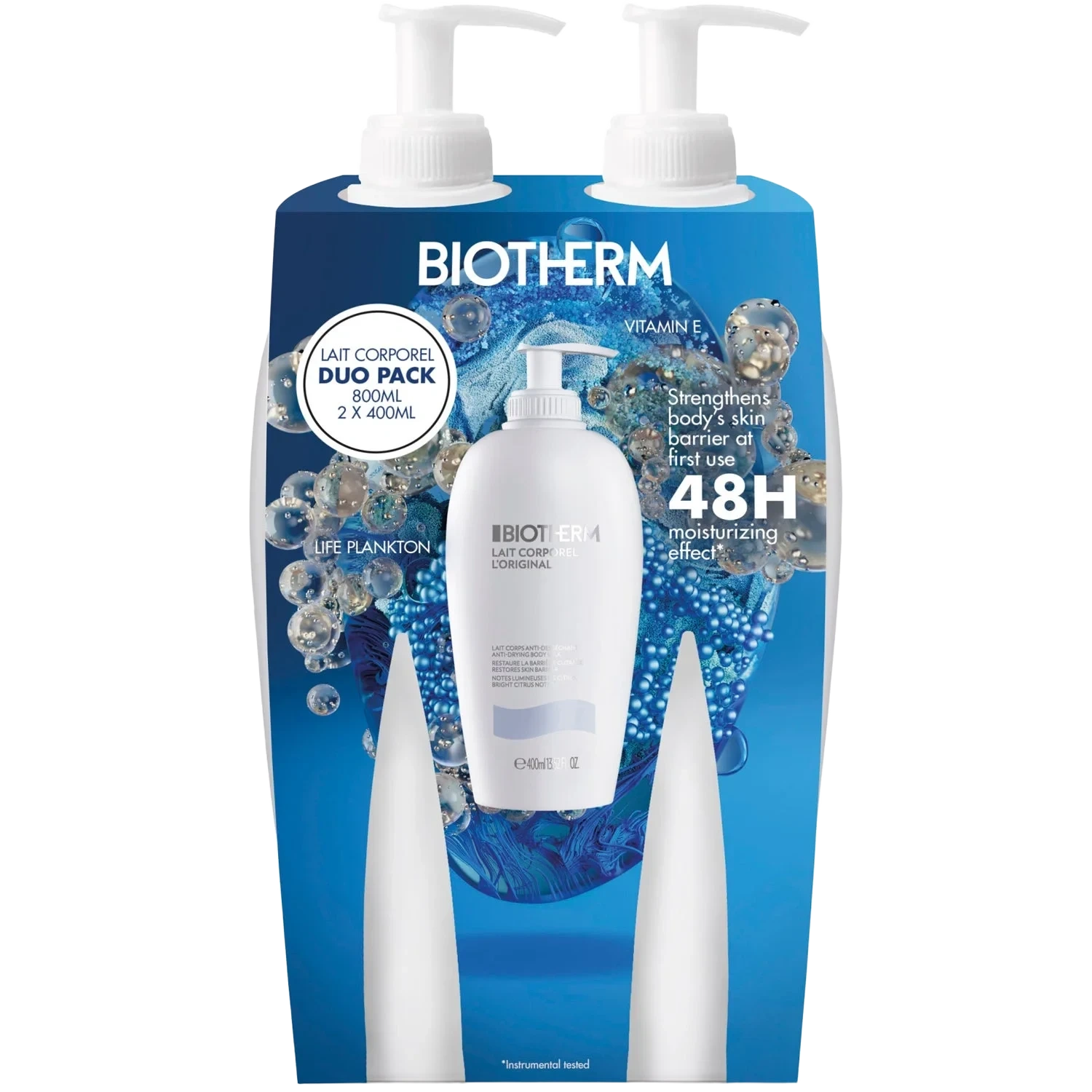 Biotherm Lait Corporel Body Lotion