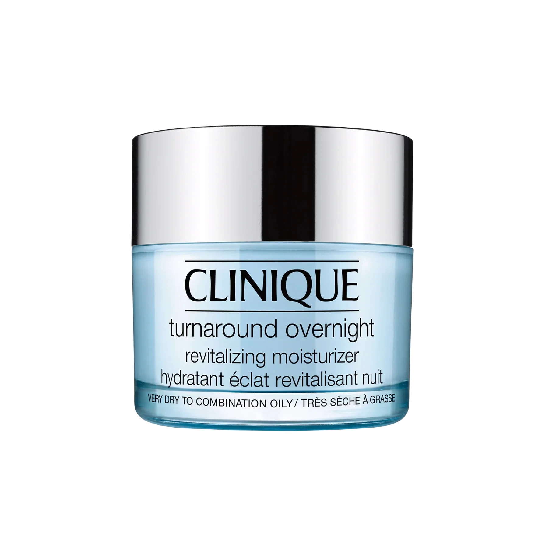 Clinique Turnaround Overnight Revitalizing Moisturizer 50 ml