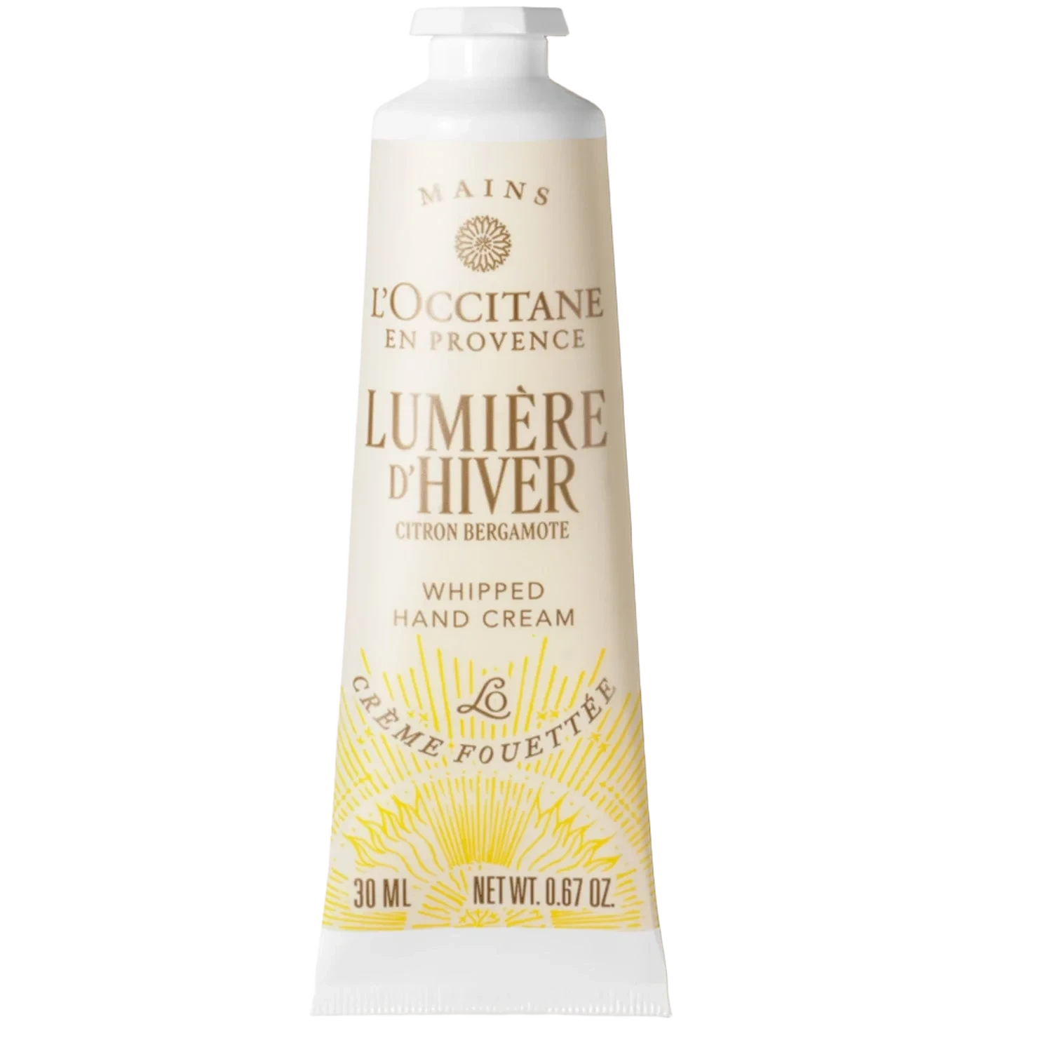 L'Occitane en Provence Shea Midday Lumiére D’Hiver Hand Cream
