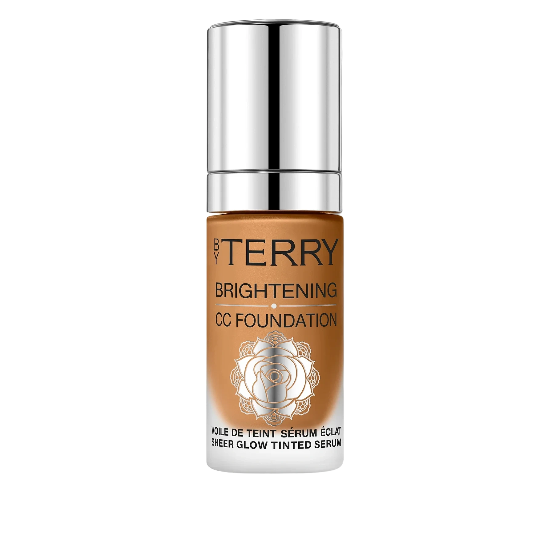 By Terry Brightening CC Foundation 7N