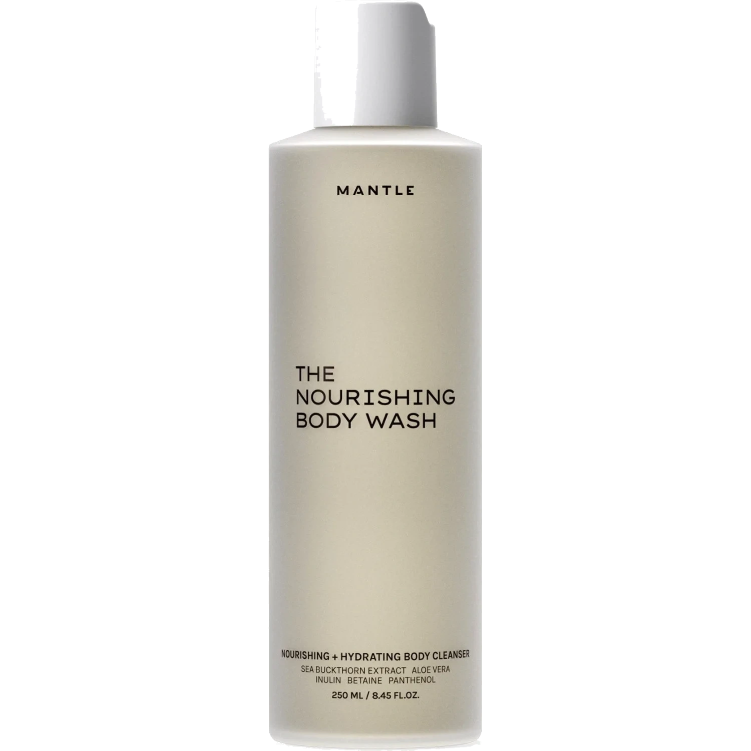MANTLE The Nourishing Body Wash 250 ml