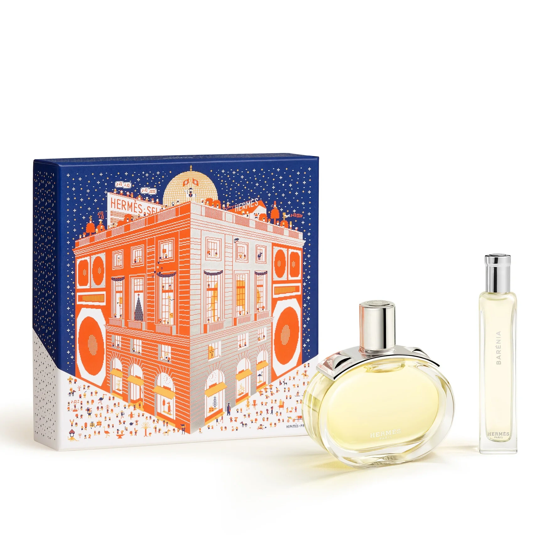 HERMÈS Barénia Eau de Parfum 60 ml Gift Box