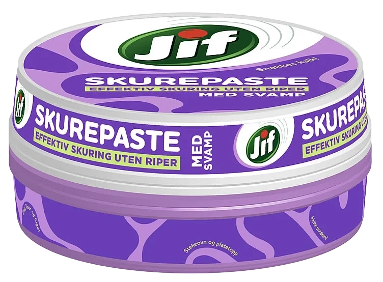 Jif Skurepaste 200g