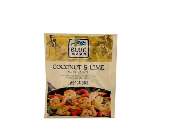 Blue Dragon Coconut & Lime Wok Sauce 120g