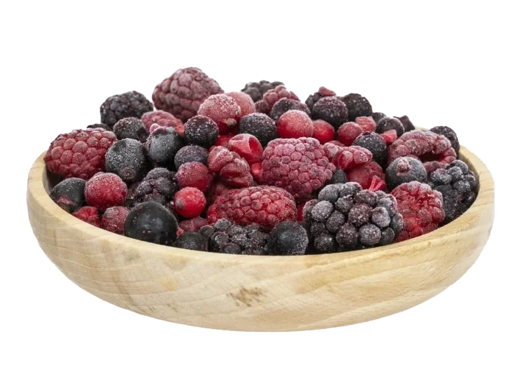Skogsbærblanding 2,5kg Norrek