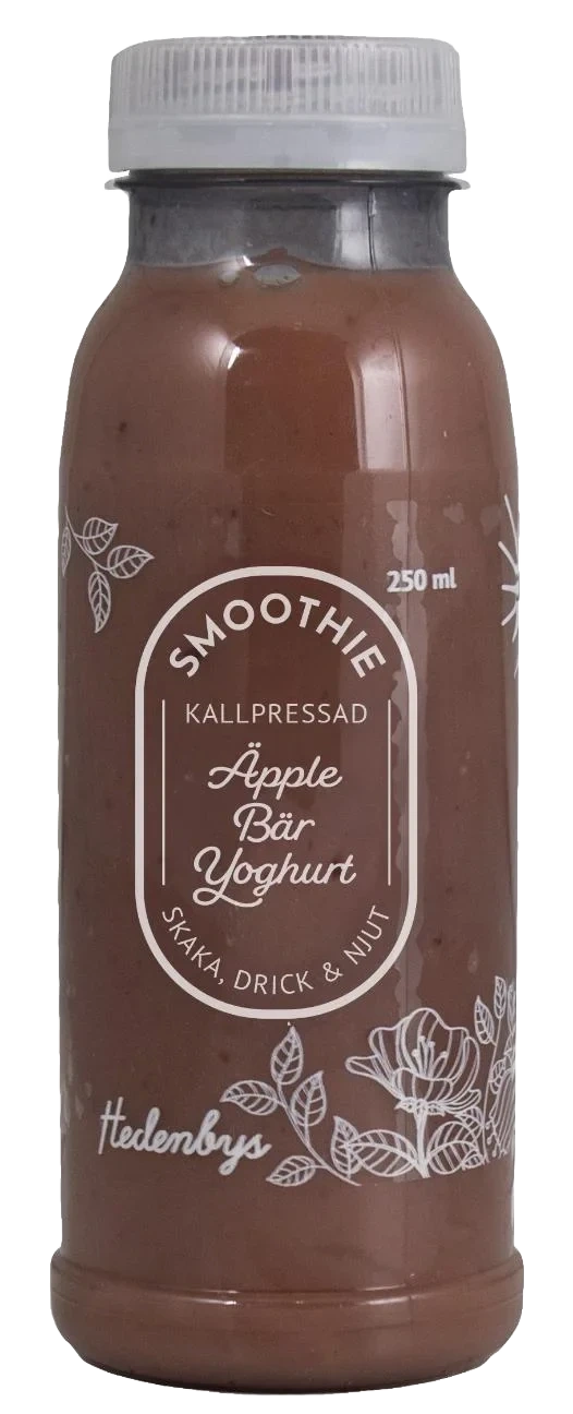 Äpple-Bär Yoghurt/ Smoothie