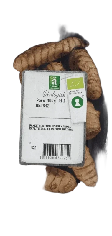 Änglamark Gurkemeie 100g