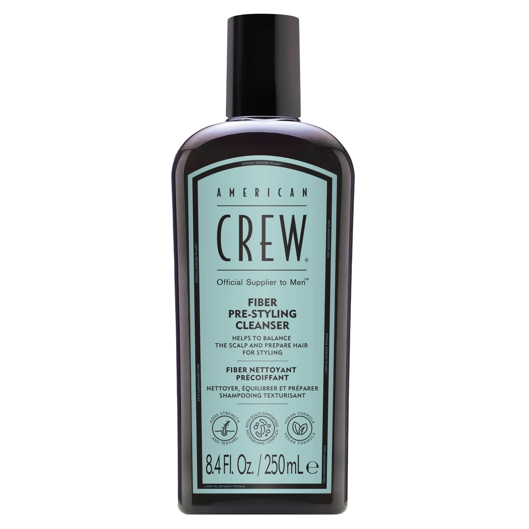 American Crew Hair Fiber Shampoo 250 ml