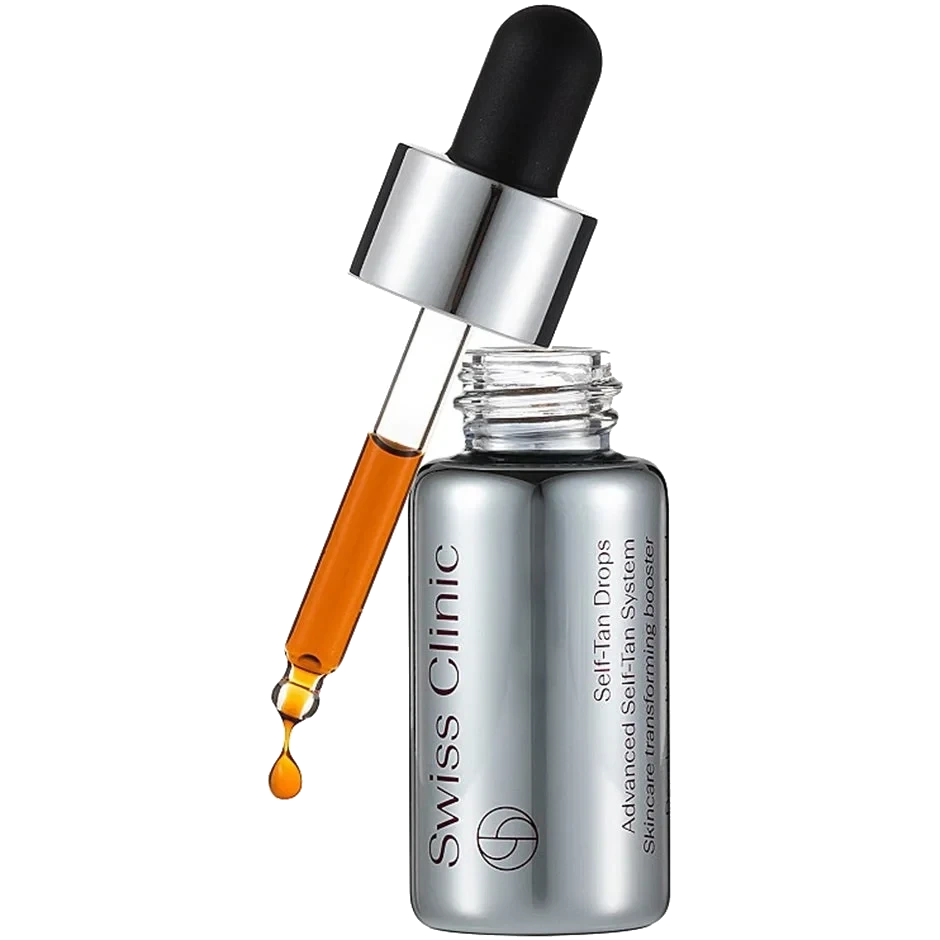 Swiss Clinic Self-Tan Drops