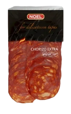 Noel Chorizo skivet