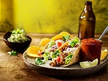 Tortillabröd