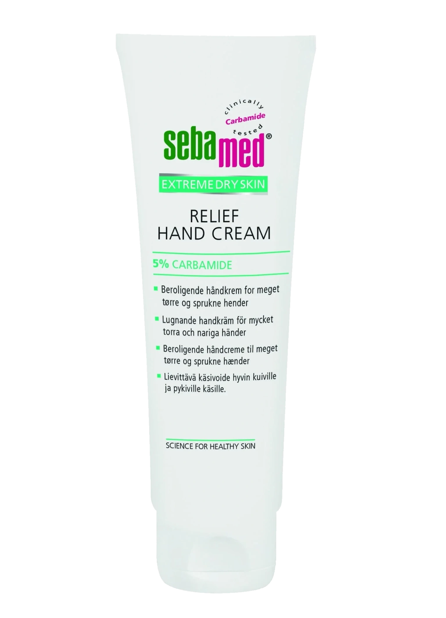 SebaMed Relief Hand Cream Extreme Dry Skin, 75 ml