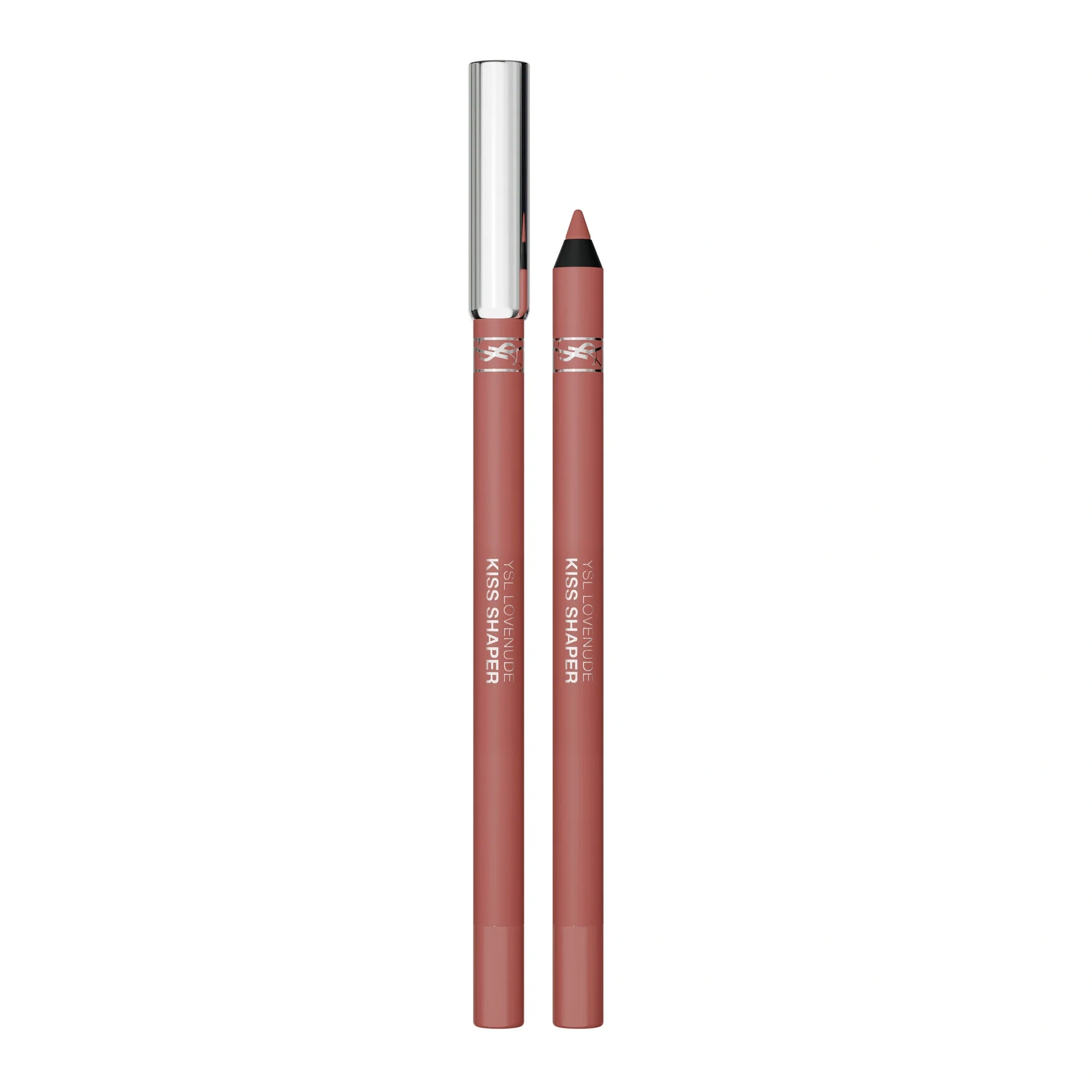 Yves Saint Laurent YSL LOVENUDE Kiss Shaper 104 Burning Mauve