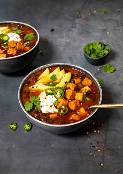 Tempeh Tärnad Friterad FRYST