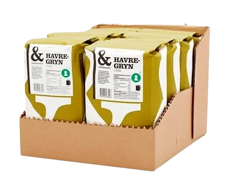 Havregryn 1,5kg